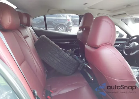 2023 Mazda Mazda3 2.5 S Carbon Edition from USA, damaged, VIN 3MZBPBCM2PM359062